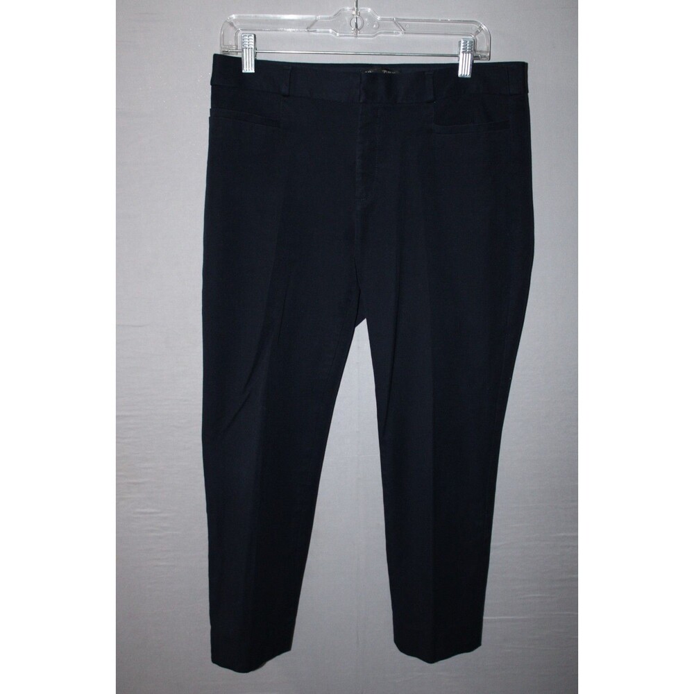 Banana Republic Sloan Fit Navy Blue Dress Pants Size 10